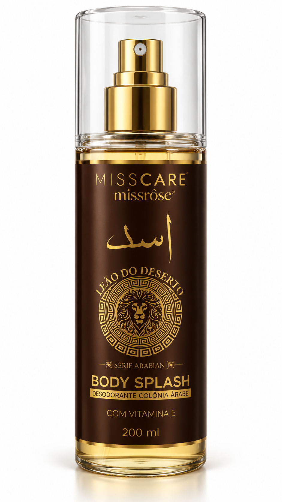 BODY SPLASH ASH – MISSROSE